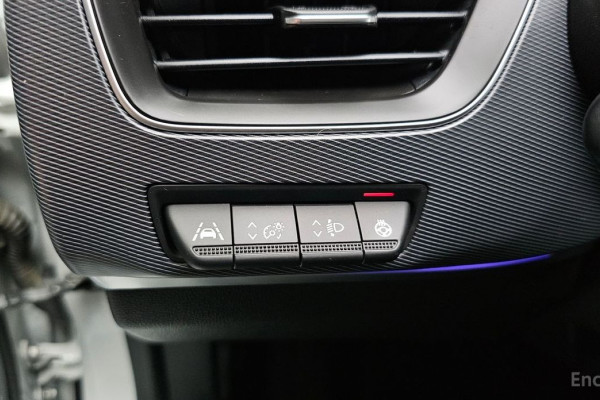 2021 Renault Samsung XM3 с пробегом 42 240 км