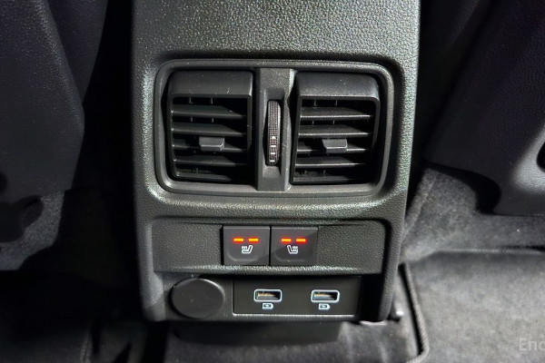 2021 Renault Samsung XM3 с пробегом 42 240 км