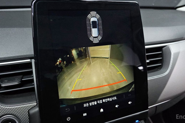 2022 Renault Samsung XM3 с пробегом 38 816 км