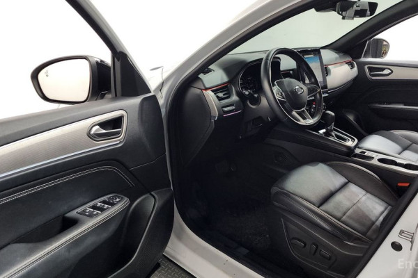 2022 Renault Samsung XM3 с пробегом 38 917 км