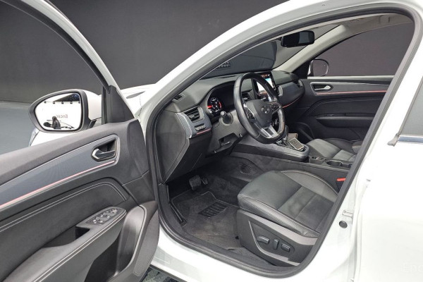 2021 Renault Samsung XM3 с пробегом 89 871 км