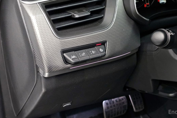 2022 Renault Samsung XM3 с пробегом 38 816 км