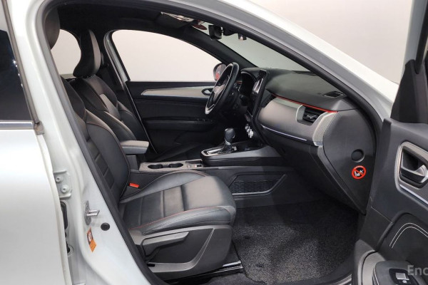 2022 Renault Samsung XM3 с пробегом 38 917 км