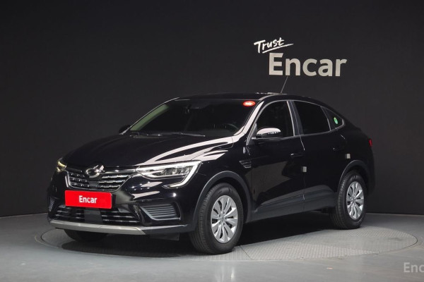 2022 Renault Samsung XM3 с пробегом 47 278 км