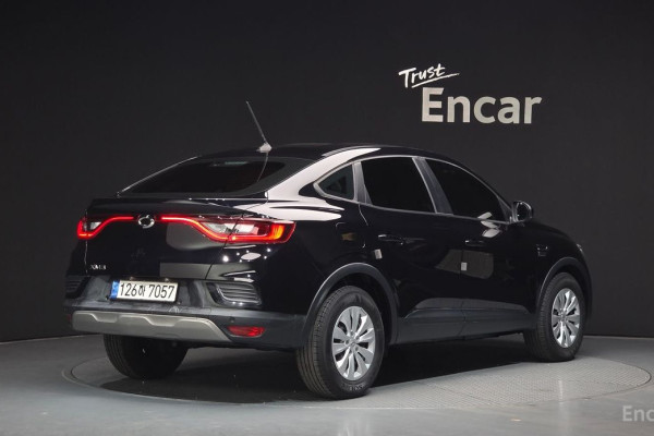 2022 Renault Samsung XM3 с пробегом 47 278 км