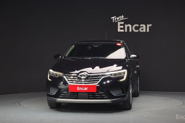 2022 Renault Samsung XM3 с пробегом 47 278 км