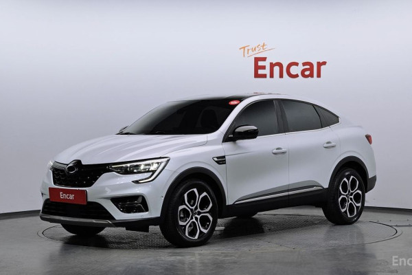 2022 Renault Samsung XM3 с пробегом 42 004 км