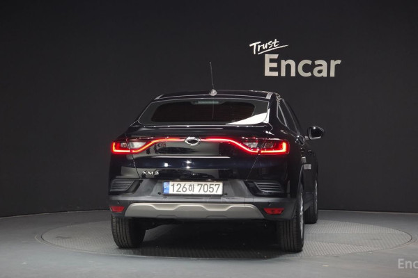 2022 Renault Samsung XM3 с пробегом 47 278 км