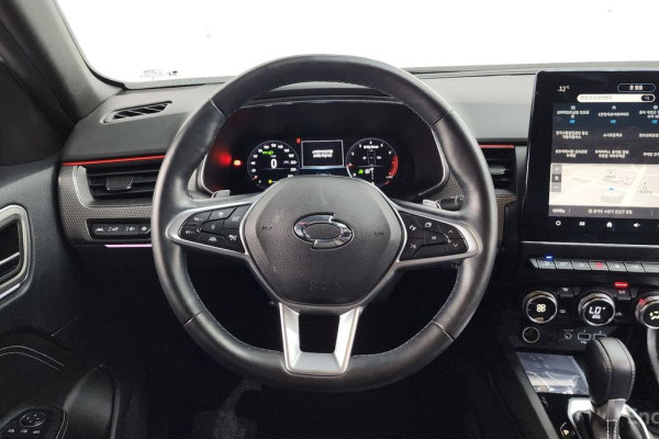 2022 Renault Samsung XM3 с пробегом 38 917 км