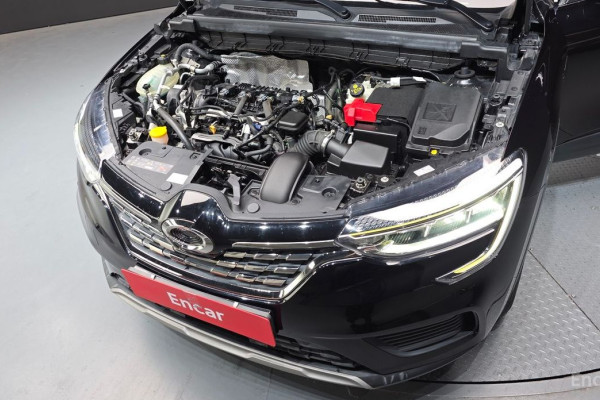 2022 Renault Samsung XM3 с пробегом 47 278 км