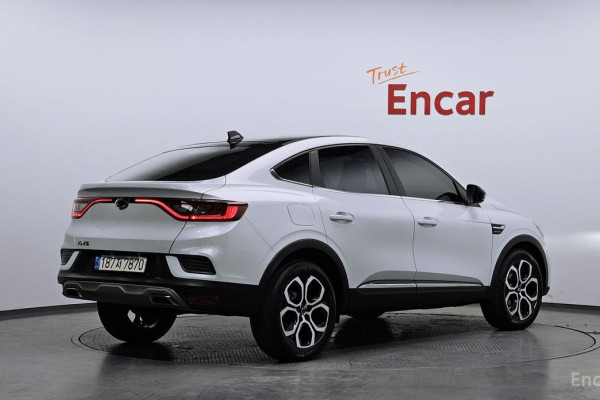 2022 Renault Samsung XM3 с пробегом 42 004 км