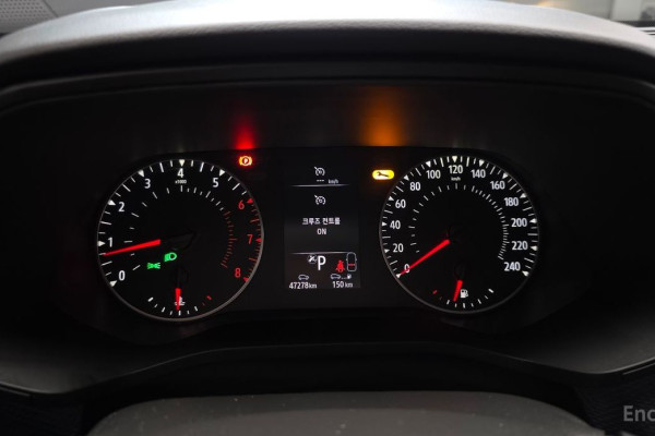 2022 Renault Samsung XM3 с пробегом 47 278 км