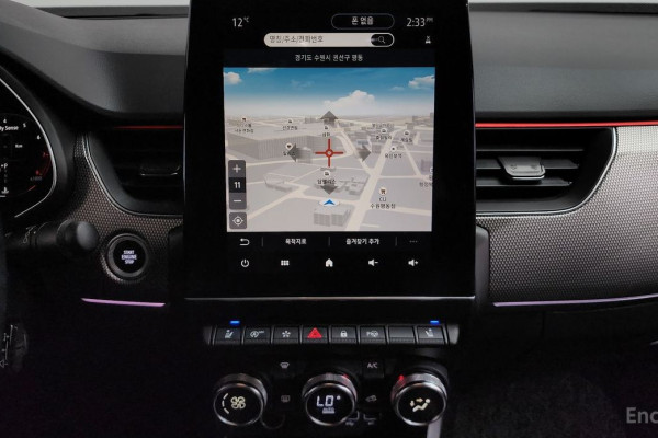 2022 Renault Samsung XM3 с пробегом 38 917 км