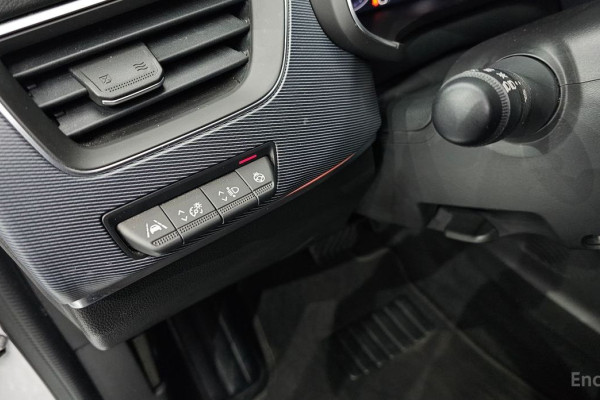 2021 Renault Samsung XM3 с пробегом 89 871 км