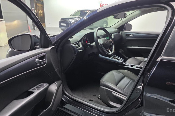 2022 Renault Samsung XM3 с пробегом 47 278 км