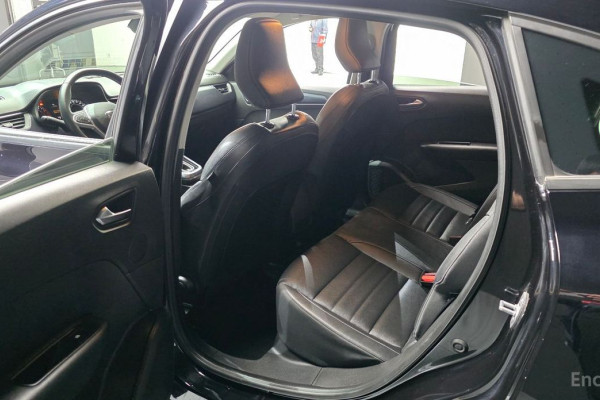 2022 Renault Samsung XM3 с пробегом 47 278 км