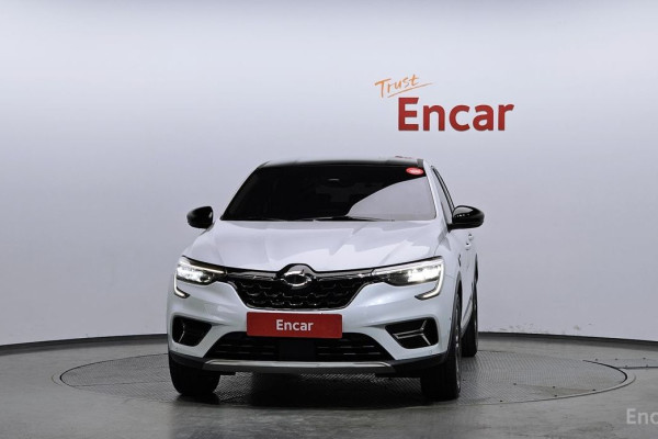 2022 Renault Samsung XM3 с пробегом 42 004 км