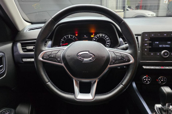 2022 Renault Samsung XM3 с пробегом 47 278 км