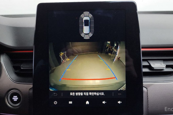 2022 Renault Samsung XM3 с пробегом 38 917 км