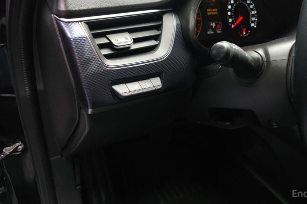 2022 Renault Samsung XM3 с пробегом 47 278 км