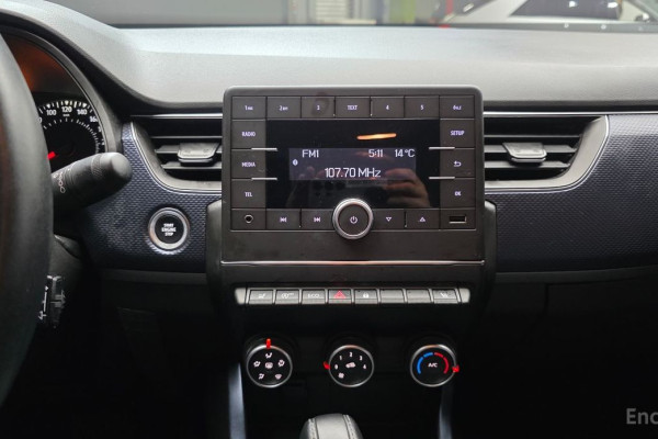 2022 Renault Samsung XM3 с пробегом 47 278 км