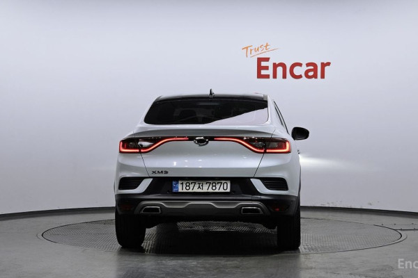 2022 Renault Samsung XM3 с пробегом 42 004 км