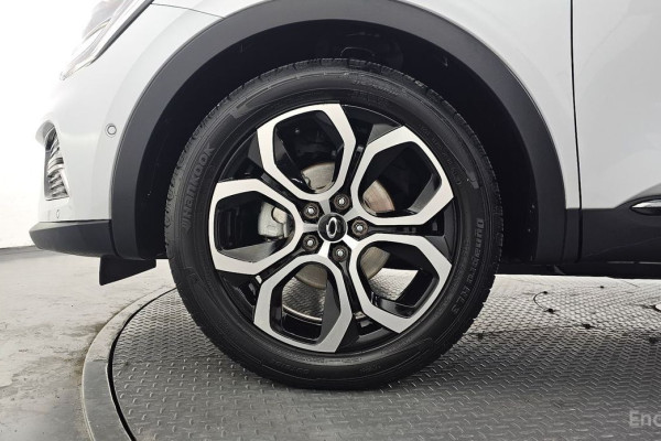 2022 Renault Samsung XM3 с пробегом 42 004 км