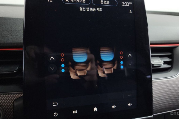 2022 Renault Samsung XM3 с пробегом 38 917 км