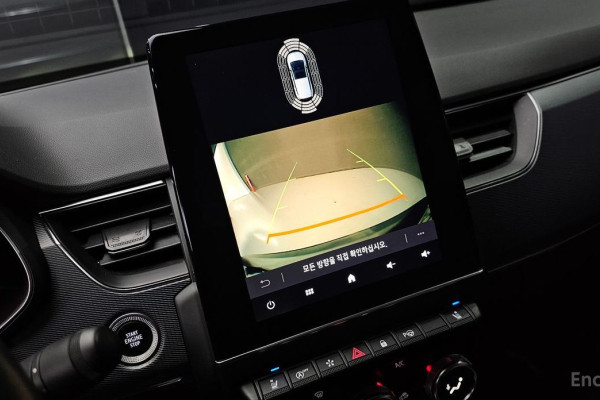 2021 Renault Samsung XM3 с пробегом 89 871 км