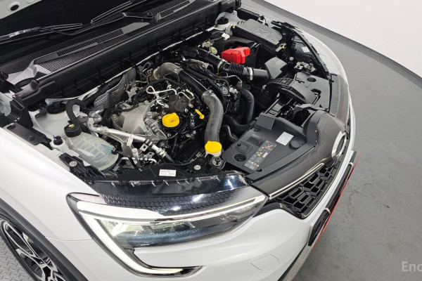 2022 Renault Samsung XM3 с пробегом 42 004 км