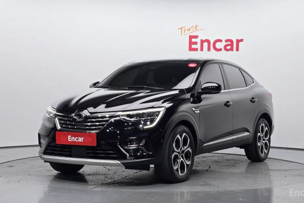 2021 Renault Samsung XM3 с пробегом 34 999 км