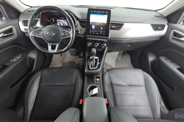 2022 Renault Samsung XM3 с пробегом 42 004 км