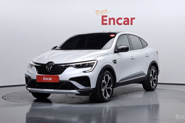 2022 Renault Samsung XM3 с пробегом 51 355 км