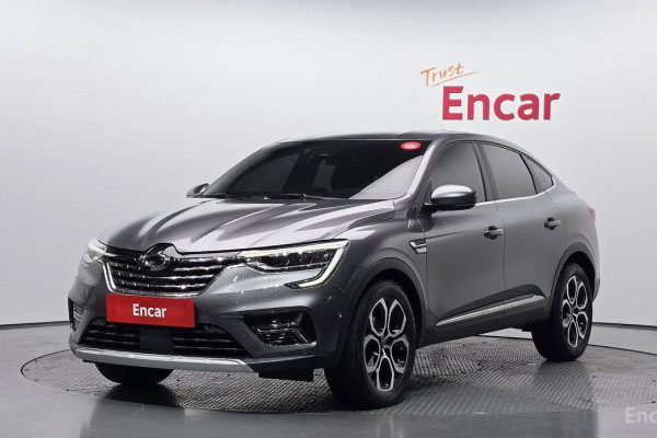 2021 Renault Samsung XM3 с пробегом 83 399 км