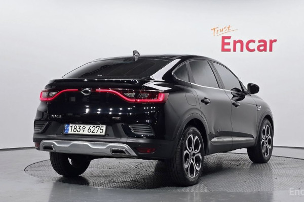 2021 Renault Samsung XM3 с пробегом 34 999 км