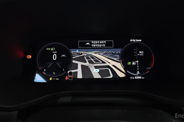 2022 Renault Samsung XM3 с пробегом 42 004 км