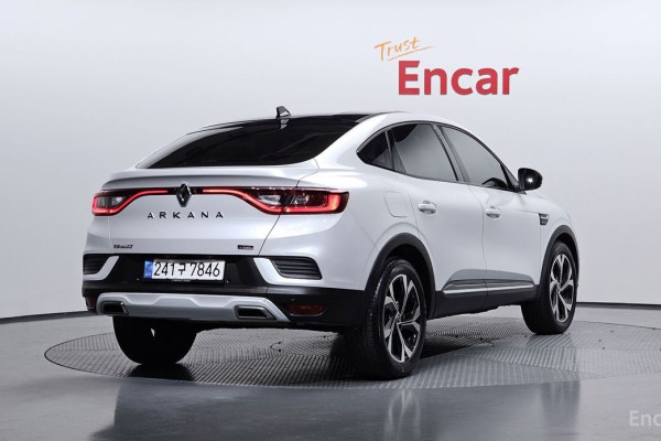 2022 Renault Samsung XM3 с пробегом 51 355 км