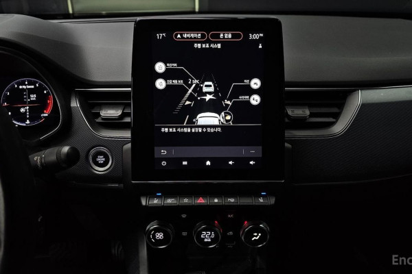 2021 Renault Samsung XM3 с пробегом 89 871 км