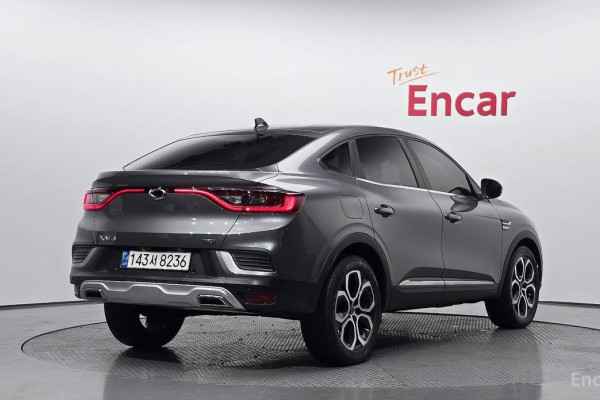 2021 Renault Samsung XM3 с пробегом 83 399 км