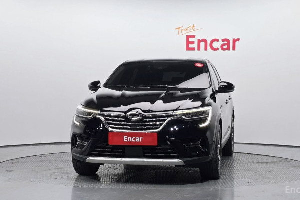 2021 Renault Samsung XM3 с пробегом 34 999 км