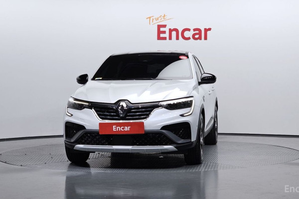 2022 Renault Samsung XM3 с пробегом 51 355 км