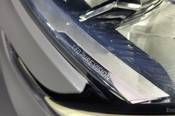 2021 Renault Samsung XM3 с пробегом 89 871 км