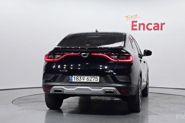 2021 Renault Samsung XM3 с пробегом 34 999 км