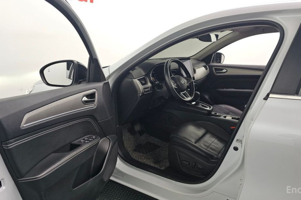 2022 Renault Samsung XM3 с пробегом 42 004 км