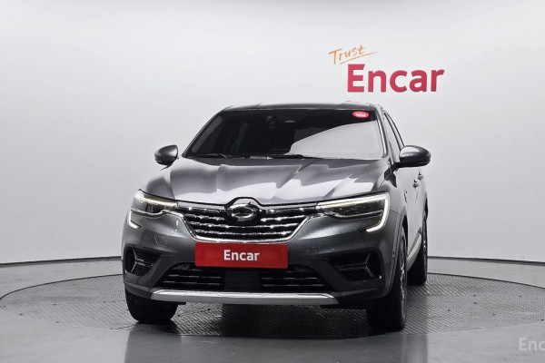 2021 Renault Samsung XM3 с пробегом 83 399 км