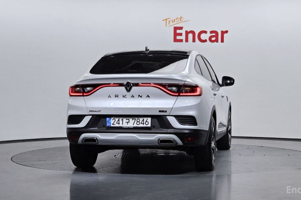 2022 Renault Samsung XM3 с пробегом 51 355 км