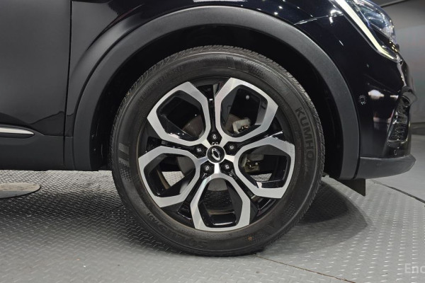 2021 Renault Samsung XM3 с пробегом 34 999 км