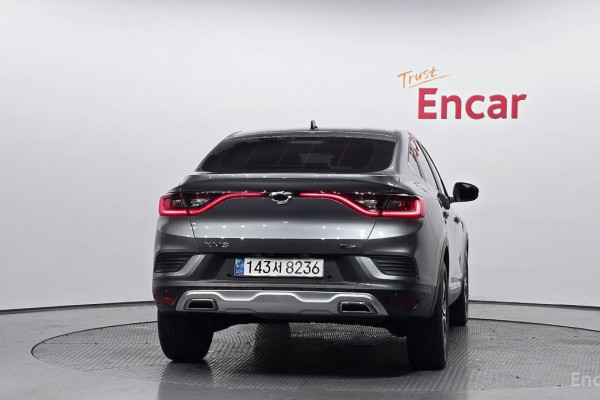 2021 Renault Samsung XM3 с пробегом 83 399 км