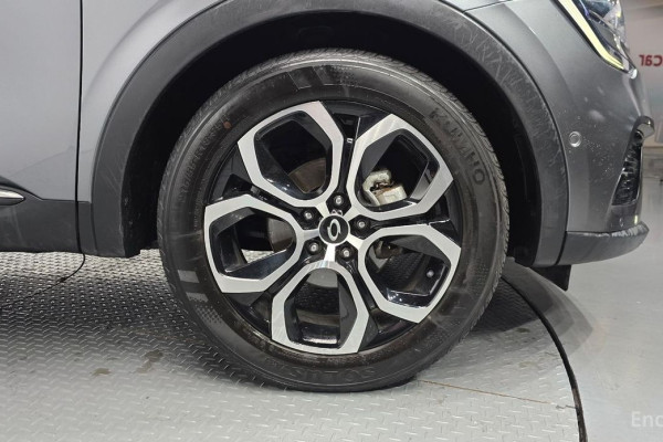 2021 Renault Samsung XM3 с пробегом 83 399 км