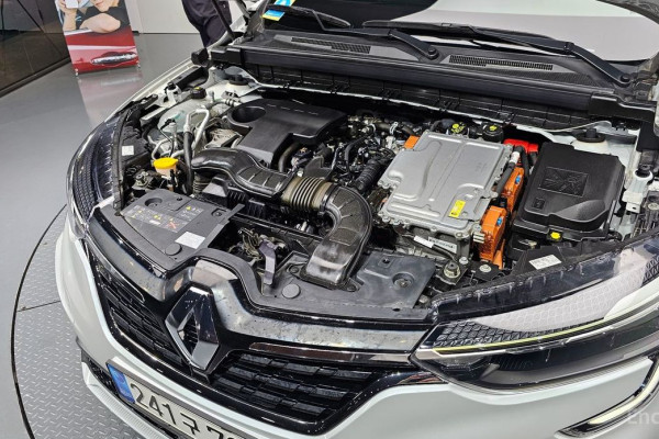 2022 Renault Samsung XM3 с пробегом 51 355 км